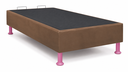 Ver imagem 4 de Kit Pes para Cama Box na Cor Rosa 13cm de Altura com 7 Unidades