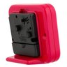 Despertador Quartz Herweg Ref: 2612-044 - Vermelho - 2
