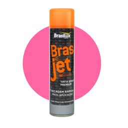 Spray Brasjet Uso Geral:rosa - 1