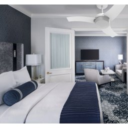 VENTILADOR DE TETO ALISEU WAVE COM CONTROLE DE PAREDE 127v - 4