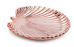 Folha em Cerâmica Rose Gold Mart - 1