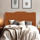 Ver imagem 3 de Cabeceira de Cama Box Queen 160 cm Dunas Terra Cota