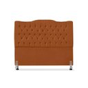 Ver imagem 2 de Cabeceira de Cama Box Queen 160 cm Dunas Terra Cota