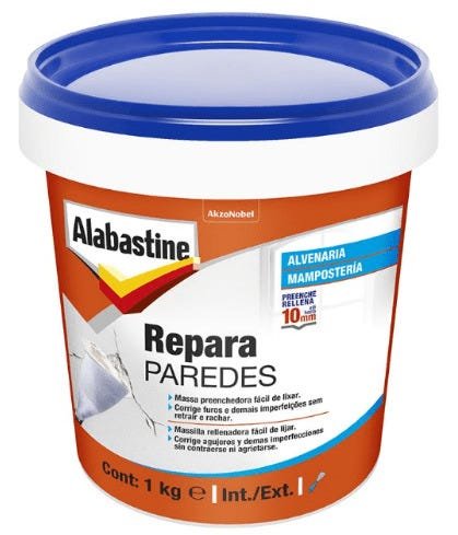 Repara Paredes Alabastine 1kg