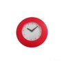 Relógio de parede em plástico IK606-W vermelho Coisas e Coisinhas - 1