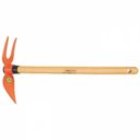 Ver imagem 1 de Sacho Coração - Duas Pontas Com Cabo 43.cm