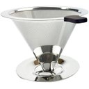 Ver imagem 3 de Filtro para Café em Aço Inox Reutilizável Mimo