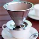 Ver imagem 2 de Filtro para Café em Aço Inox Reutilizável Mimo