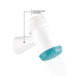 02 Duchas Elétricas Tramontina Senseday 3 Temperaturas 5500W 110V - 8