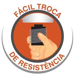 02 Duchas Elétricas Tramontina Senseday 3 Temperaturas 5500W 110V - 5