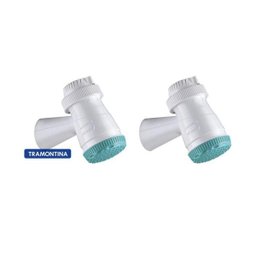 02 Duchas Elétricas Tramontina Senseday 3 Temperaturas 5500W 110V - 1