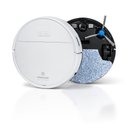 Ver imagem 3 de Smart Robô Aspirador Wi-fi Pra100 Positivo Casa Inteligente - Varre, Aspira e Passa Pano - Sensores