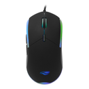 Ver imagem 1 de Mouse Gamer C3 Tech Mg-80bk - 6 Botões - 3200 Dpi