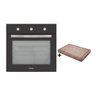 Forno Elétrico de Embutir 71L New Glass Cook B 60 F7 Tramontina - 1
