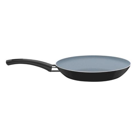 Frigideira De Alumínio Preta Revestimento Cerâmico 26cm 1,8l Tramontina