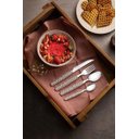 Ver imagem 6 de Faqueiro My Lovely Kitchen 16 Peças Aço Inox Tramontina