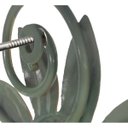 Ver imagem 2 de Gancho de Ferro Triplo Flores para Chapeu Bolsa Bone Enfeite Pendura Sortido Kit com 2