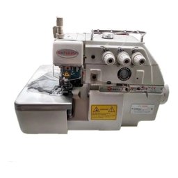 Overloque Yamata-com Mesa E Motor Bivolt- 12 Meses Garantia - 2