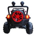 Ver imagem 5 de Quadriciclo Infantil Eletrico 2 Lugares Utv 12v Importway