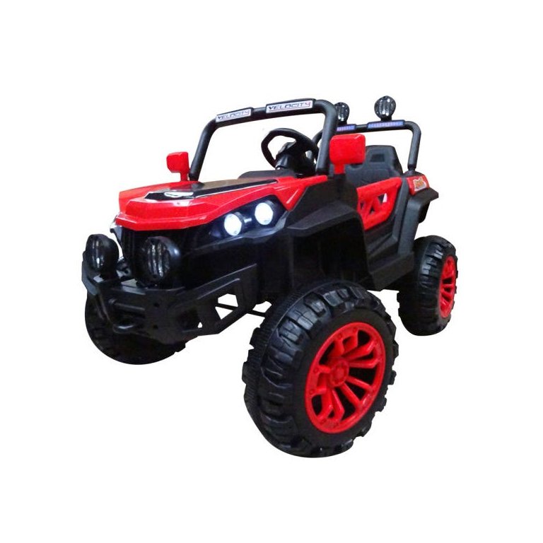 Quadriciclo Infantil Eletrico 2 Lugares Utv 12v Importway