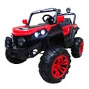 Ver imagem 1 de Quadriciclo Infantil Eletrico 2 Lugares Utv 12v Importway