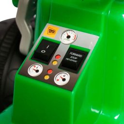 Mini Trator Elétrico Infantil 6v Reboque Bw079-vd Importway - 6