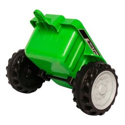 Mini Trator Elétrico Infantil 6v Reboque Bw079-vd Importway - 5