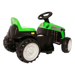 Mini Trator Elétrico Infantil 6v Reboque Bw079-vd Importway - 3