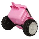 Ver imagem 4 de Mini Trator Elétrico Infantil 6v Reboque Bw079-rs Importway