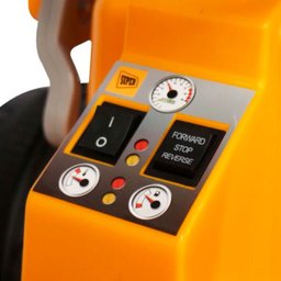 Mini Trator Elétrico Infantil 6v Reboque Bw079-am Importway - 6