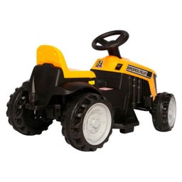 Mini Trator Elétrico Infantil 6v Reboque Bw079-am Importway - 3