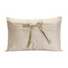 Almofada Revelare Retangular 180 Fios Laço Floral Enchimento - SofistiCasa - 1