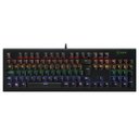 Ver imagem 3 de Teclado Mecânico Gamer RGB LED XZone GTM-01