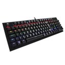 Ver imagem 2 de Teclado Mecânico Gamer RGB LED XZone GTM-01