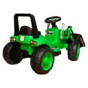 Ver imagem 2 de Mini Escavadeira Elétrica Infantil 6v Bw081-vd Importway