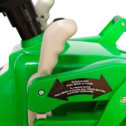 Mini Escavadeira Elétrica Infantil 6v Bw081-vd Importway - 4