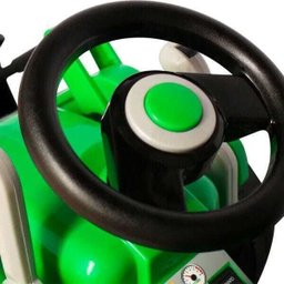 Mini Escavadeira Elétrica Infantil 6v Bw081-vd Importway - 6