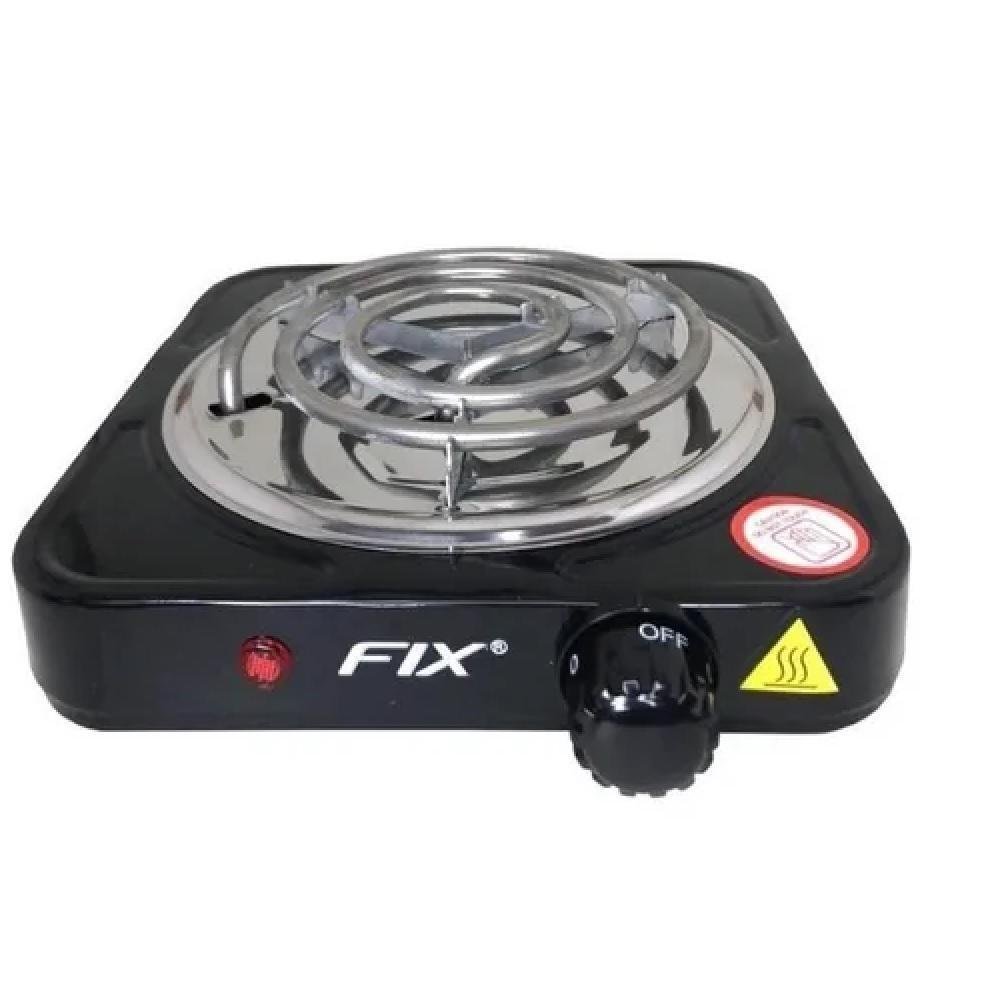 FOGAO ELETRICO PORTATIL COOKTOP CAMPING 1000W 5 TEMPERATURAS 220V FOGAREIRO