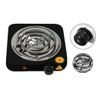 FOGAO ELETRICO PORTATIL COOKTOP CAMPING 1000W 5 TEMPERATURAS 220V FOGAREIRO - 2