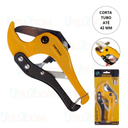 Ver imagem 6 de Tesoura Cortador de Tubos de Pvc Ate 42mm B-tek Profissional
