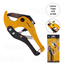 Ver imagem 6 de Tesoura Cortador de Tubos de Pvc Ate 42mm B-tek Profissional