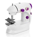 Ver imagem 2 de Mini Máquina de Costura Portátil com Mesa Bivolt Importway