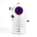 Ver imagem 4 de Mini Máquina de Costura Portátil com Mesa Bivolt Importway