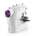 Ver imagem 3 de Mini Máquina de Costura Portátil com Mesa Bivolt Importway