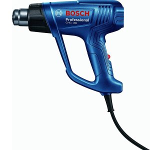 Soprador térmico GHG180 Professional Bosch 1800W 550°C 127v