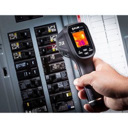 Câmera Térmica Pontual Infravermelha Flir -25 a 380°C - TG165 TG165 - 2