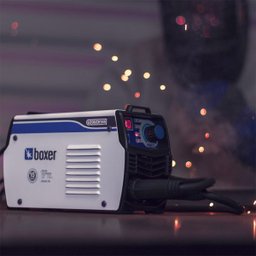 Máquina Inversora de Solda Boxer Touch 145 140a 127v - 5