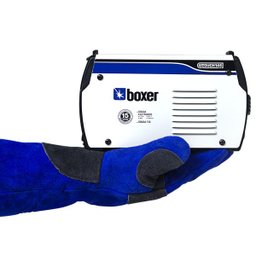 Máquina Inversora de Solda Boxer Touch 145 140a 127v - 4