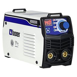 Máquina Inversora de Solda Boxer Touch 145 140a 127v - 2