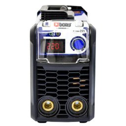 Máquina Inversora de Solda Boxer Flama 221 Digital 220A 220V - 5